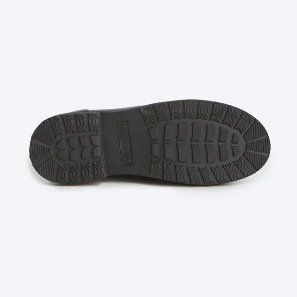 Bobbi Rain Boot in Black from Merry People Sand Move