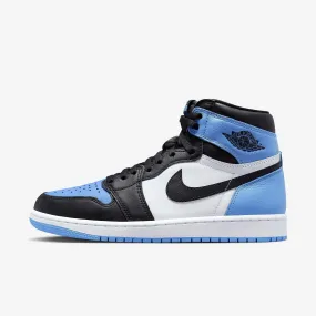 (Men's) Air Jordan 1 Retro High OG 'UNC / University Blue Toe' (2023) DZ5485-400 All Time Hyper Durable Rubber Compound