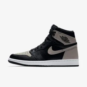 Free Motion Durable Lacing System (Men's) Air Jordan 1 Retro High OG 'Shadow' (2018) 555088-013