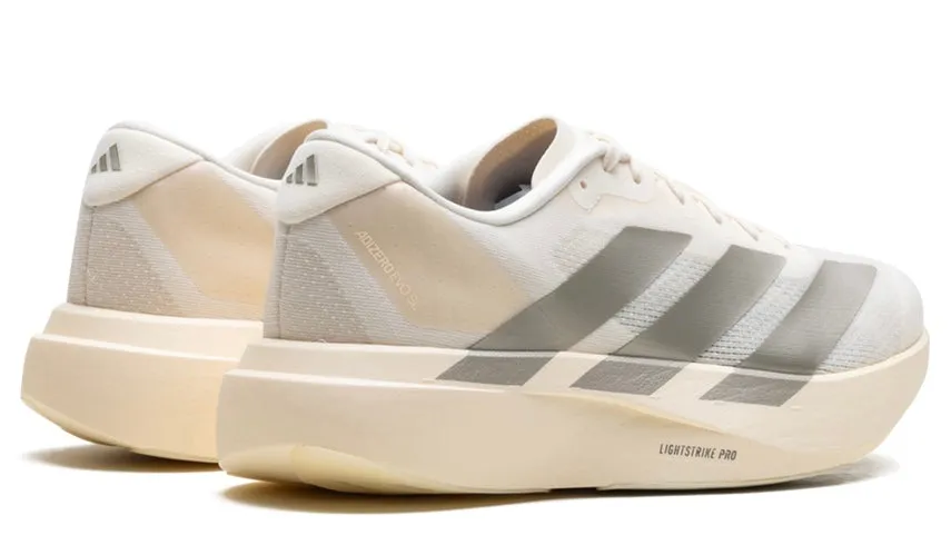 forest walk adidas Adizero Evo SLWonder White (Women's)