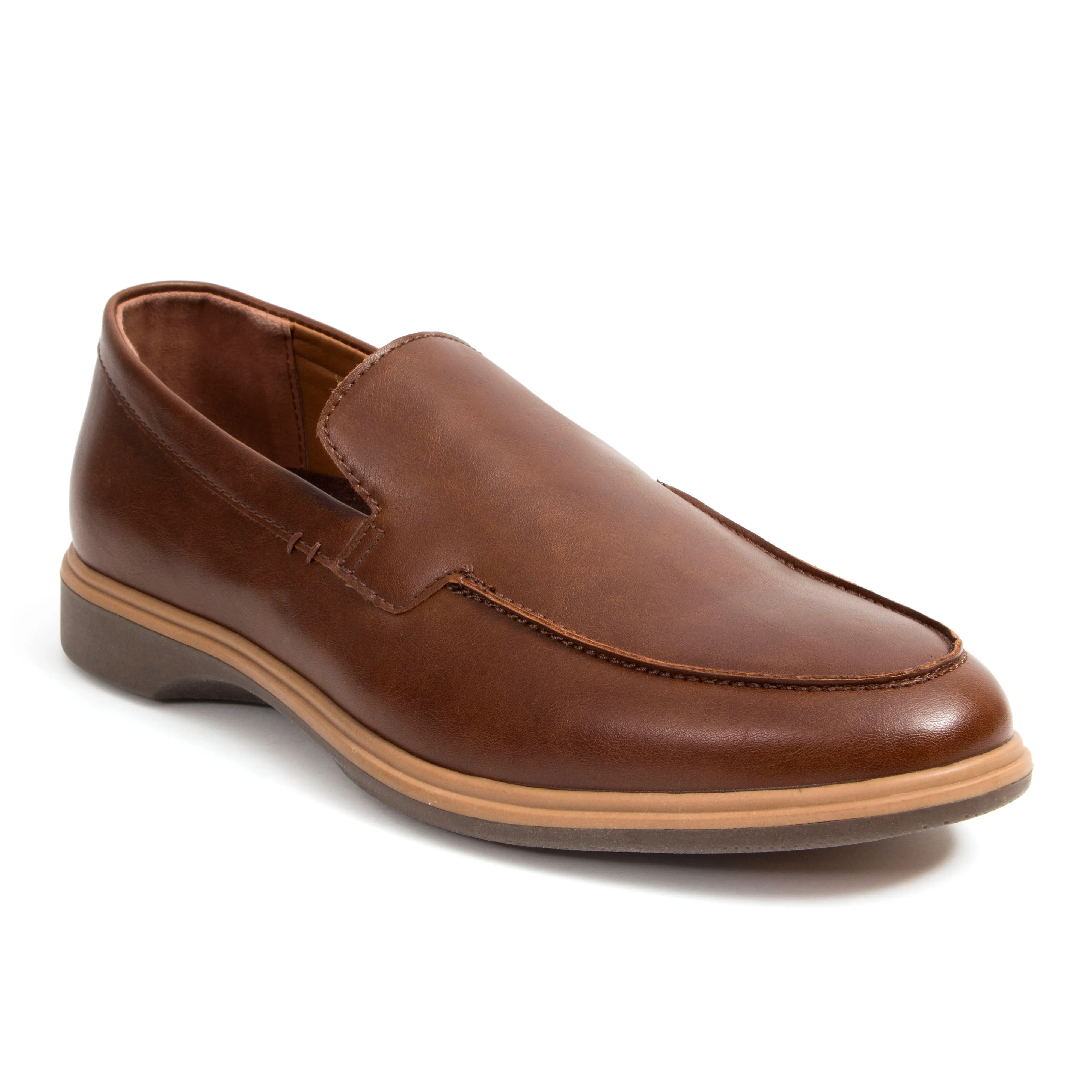 Classic Base Block Walk Men's Porto in Brown - NEW SUPRO