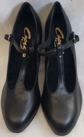 2" Sharon -- Women's T-Strap Character Shoe forest walk