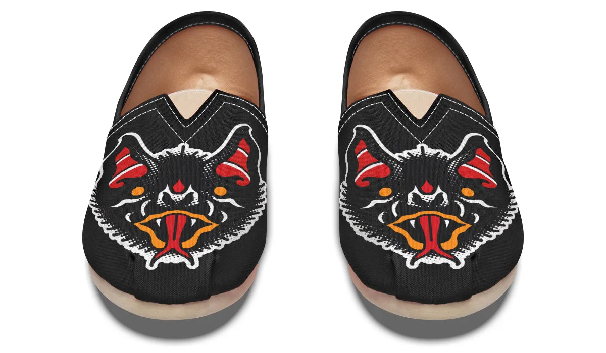 Traditional Bat Casual Shoes Path Free