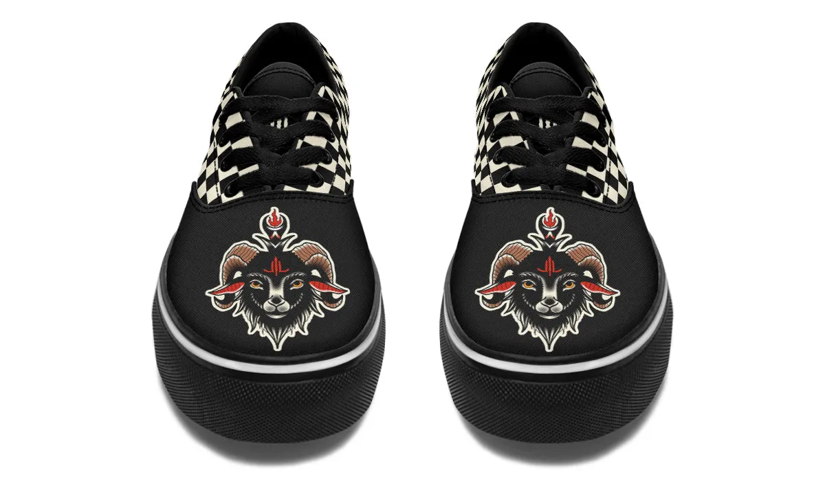 Rich Jewel Traditional Goat Classic Shoes