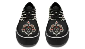 Traditional Goat Classic Shoes ergonomic