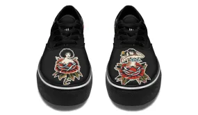 Year long Rich Glow Traditional Ladies Classic Shoes