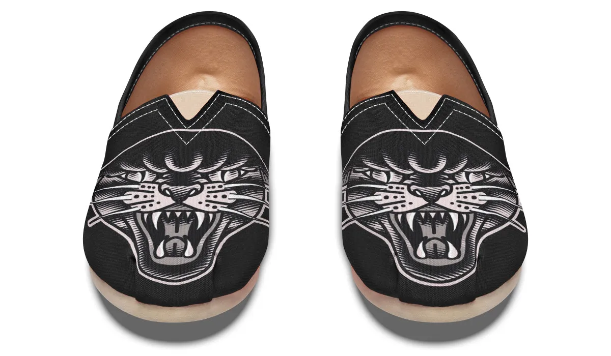 Everyday Fast Go Traditional Panther Casual Shoes
