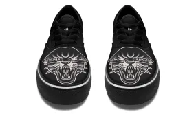 Traditional Panther Classic Shoes Slim Line Comfort Bend