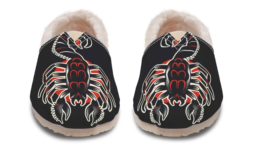 Corner Style Traditional Scorpion Winter Casual Shoes