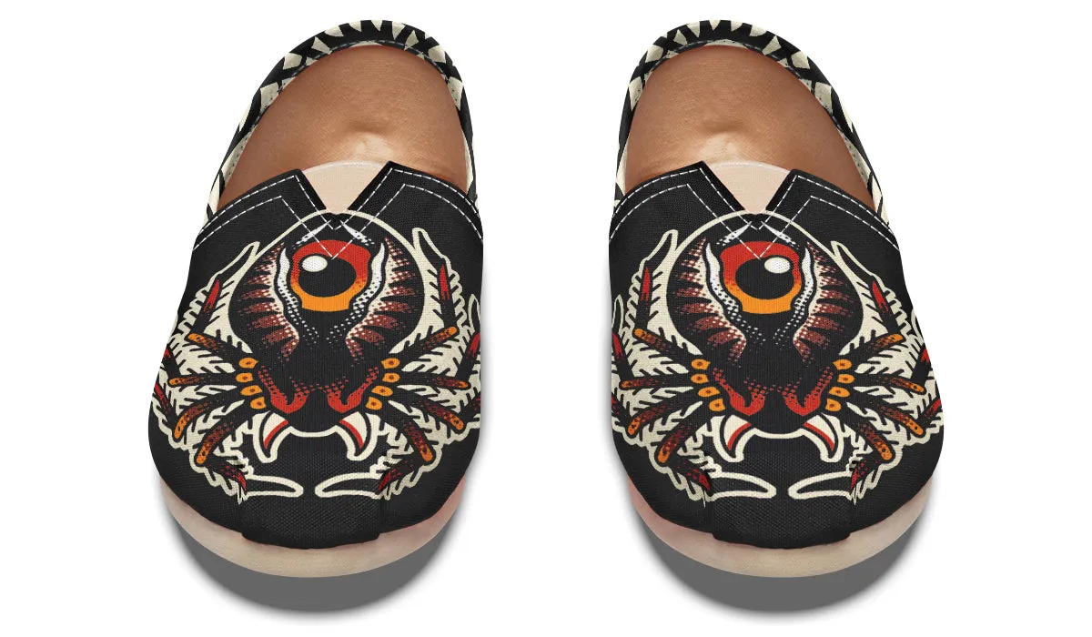 Traditional Spider Casual Shoes Training