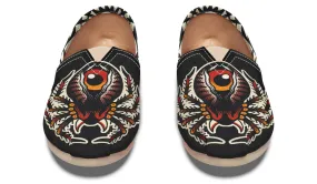 Dad Style Traditional Spider Casual Shoes