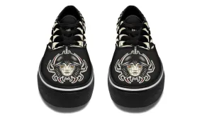 Traditional Spider Girl Head Classic Shoes Hero Mode Calm Mood