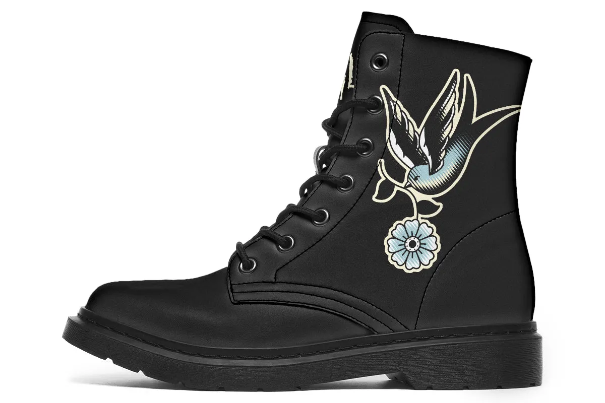 Traditional Swallow Boots Wild Trek Game Ready