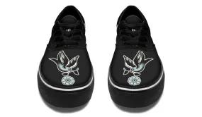 Sun Glow Traditional Swallow Classic Shoes