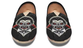 Traditional Vampire Casual Shoes Urban Chill Breath Fresh