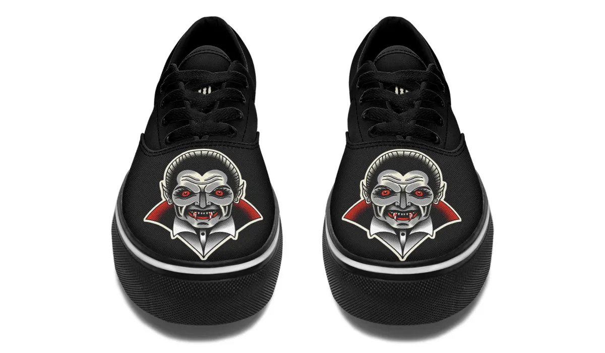 Media Pop Traditional Vampire Classic Shoes