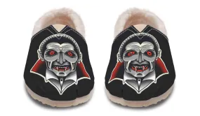 design Traditional Vampire Winter Casual Shoes