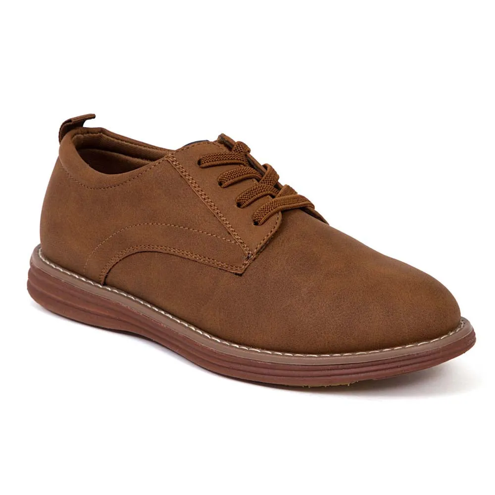 ergonomic Kids' Dapper Jr in Chestnut