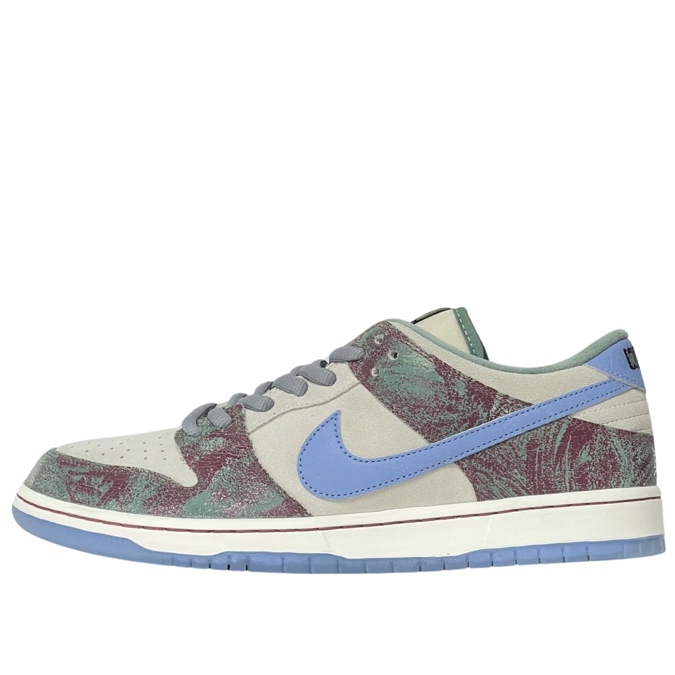 Power Flow Nike Dunk Low SB Crenshaw Skate Club