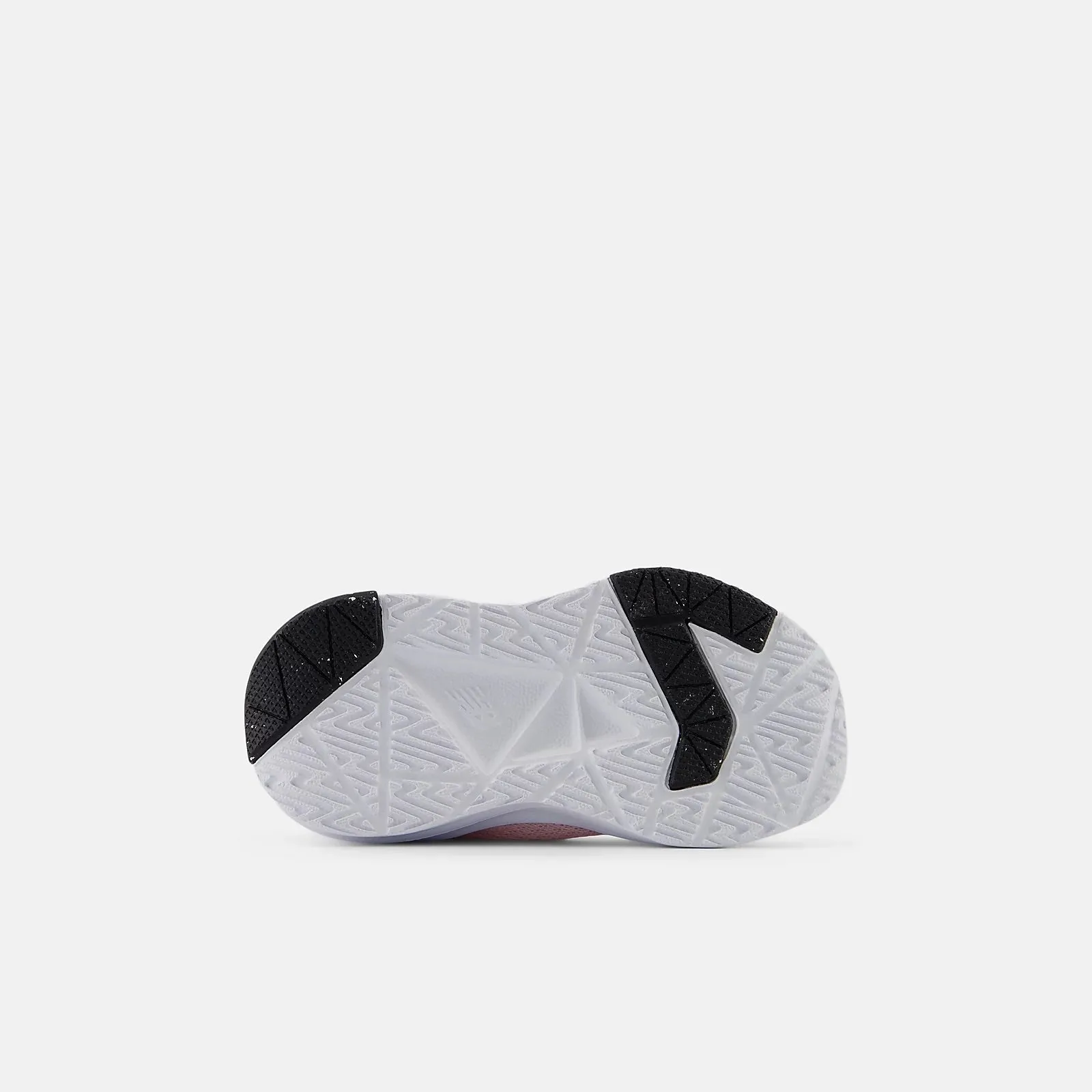 578v1 Bungee Lace with Top Strap - Rose Sugar with White Game Edge