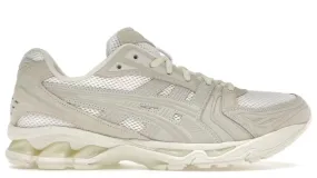 Fire Red ASICS Gel-Kayano 14White Smoke Grey (Women's)