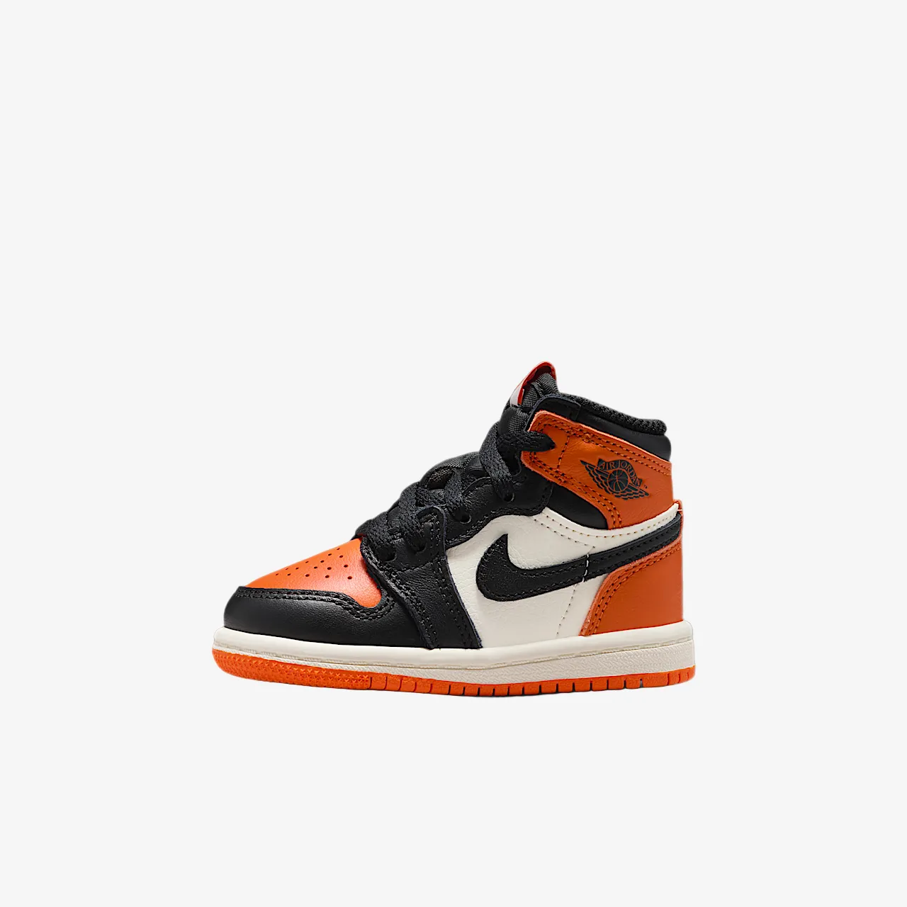 (TD) Air Jordan 1 Retro High OG 'Shattered Backboard SBB 1.0' (2025) FD1413-008 Ergonomic Lacing System Hyperlock Heel Counter