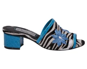 Zanzibar Mule Fast Drying Non-Slip Shoes