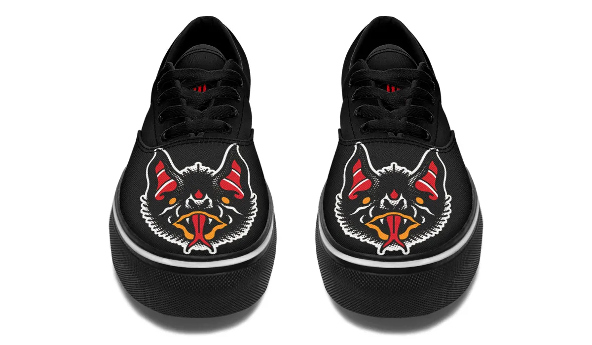 Street Glow Soft Move Traditional Bat Classic Shoes