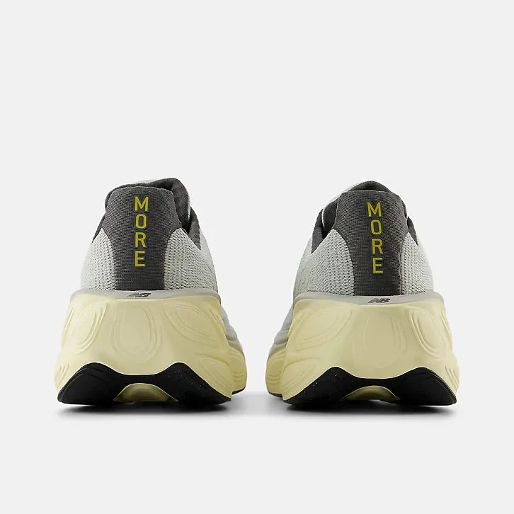 Fresh Foam X More v5 - Brighton Grey with Calcium Hero Edge