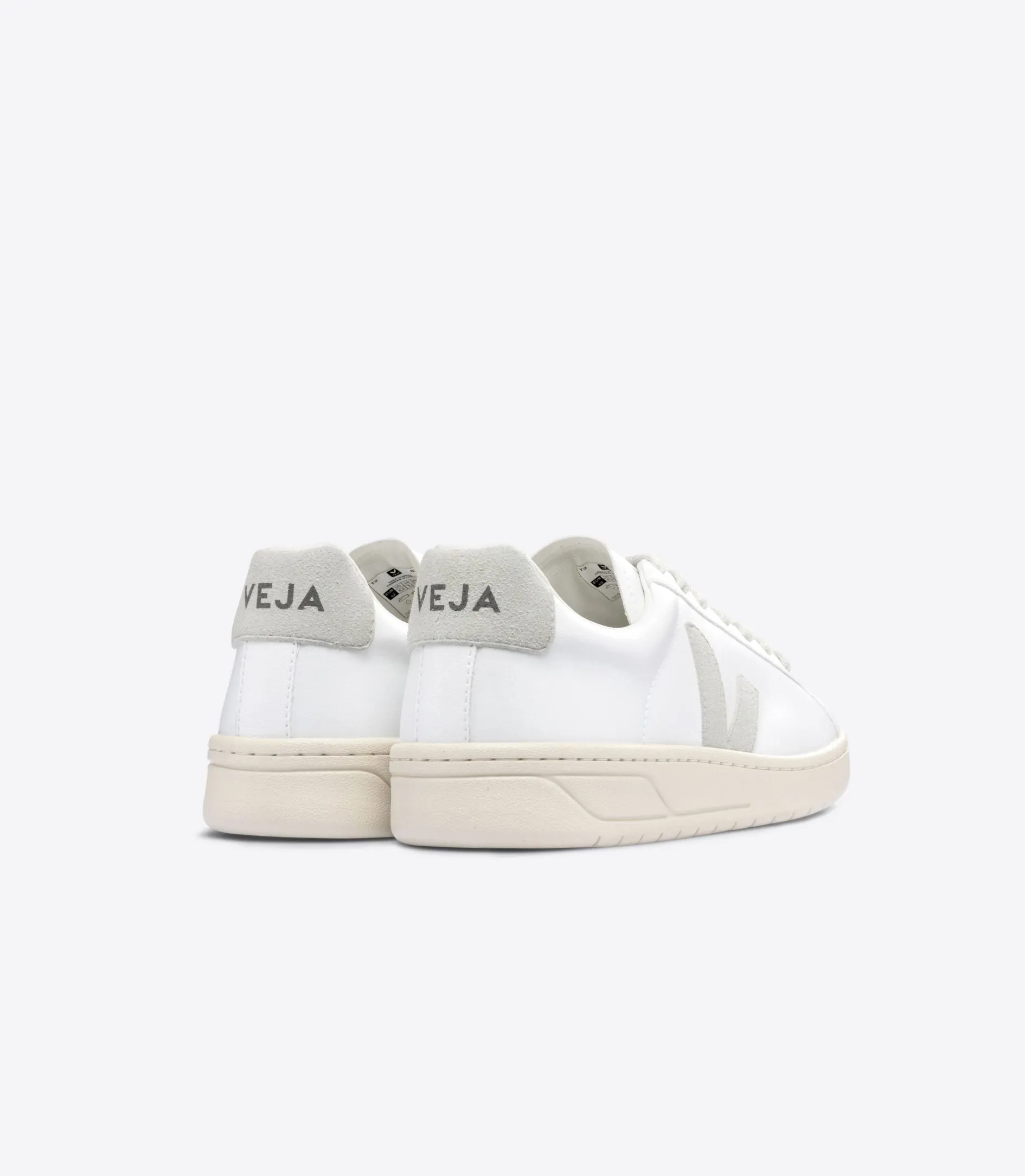 Urca CWL in White Natural from Veja Comfort Wedge