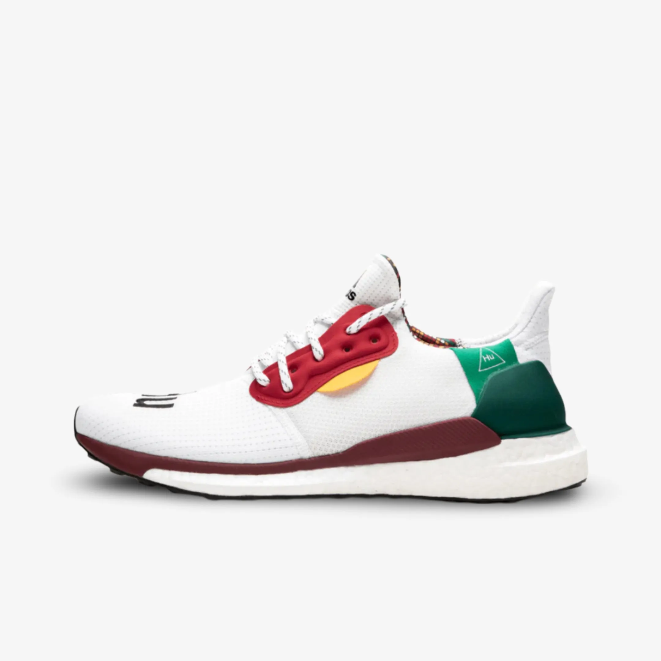 Stable Support Stabilizing Plate (Men's) adidas x Pharrell Williams Solar Hu Glide 'White' (2018) BB8044