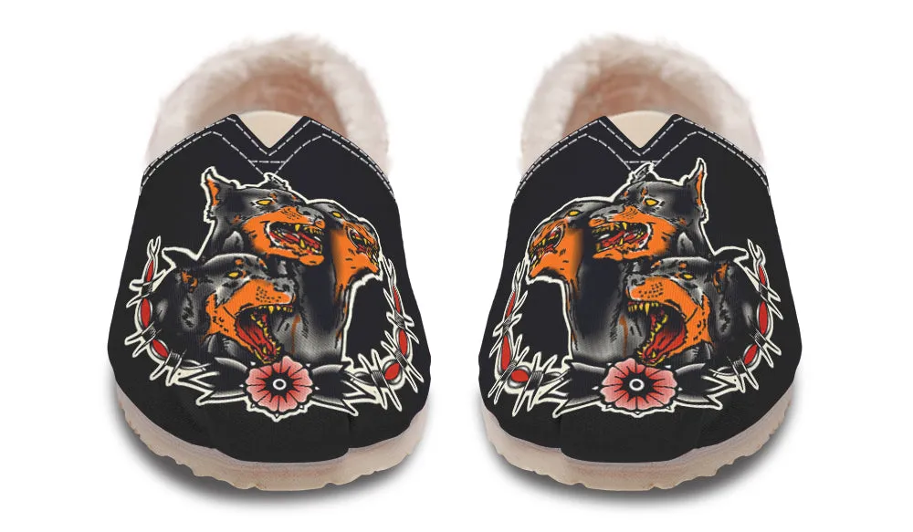 Travel Light Quick Pack Undead Phaoroah's Cerberus Winter Casual Shoes