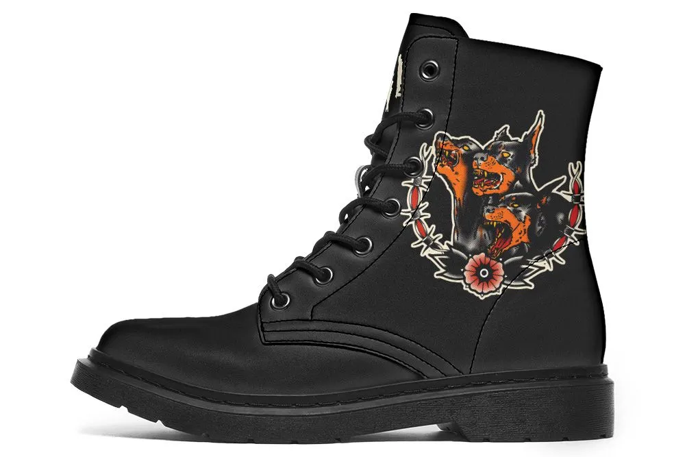 Stable Core Undead Pharaoh's Cerberus Boots