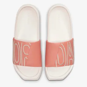 Air Jordan Nola Slides Madder Root Heritage Line