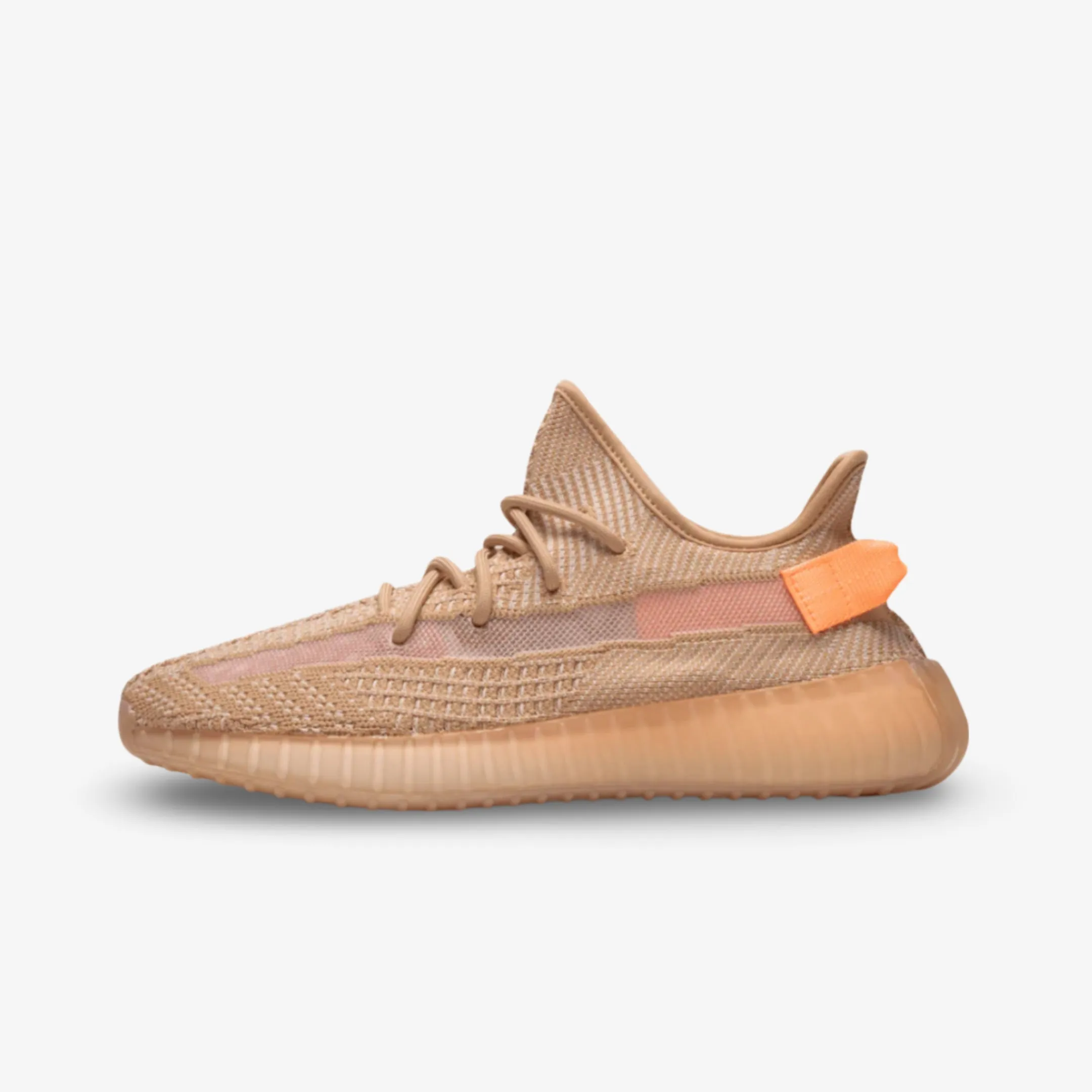 (Men's) adidas Yeezy Boost 350 V2 'Clay' (2019) EG7490 Comfortable Standing