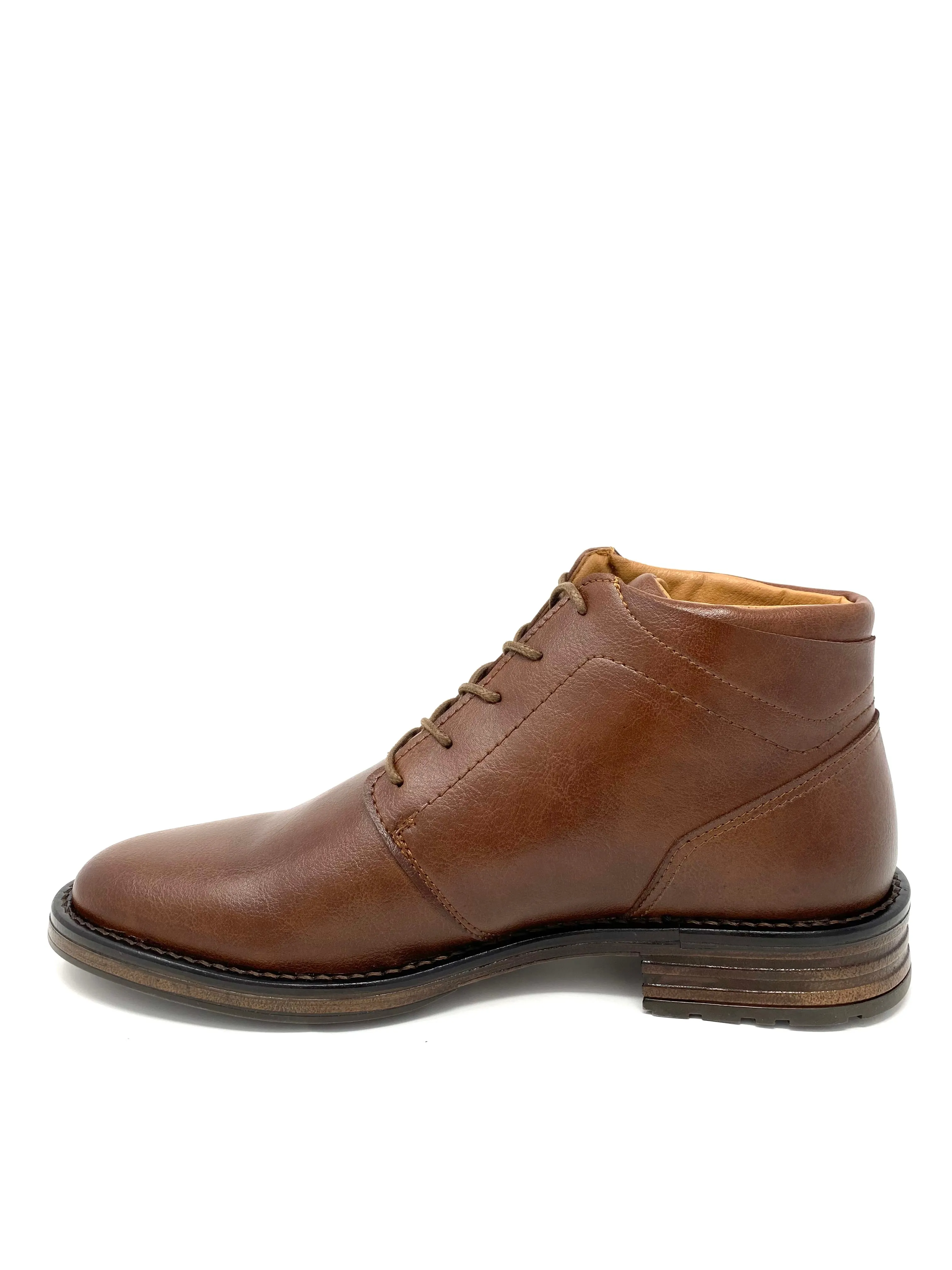 Fernando Boot in Tan from Novacas Comfort Step