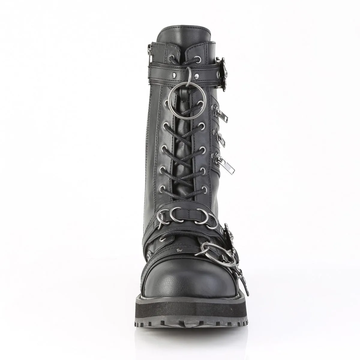 Everyday VALOR-240 Black Vegan Leather