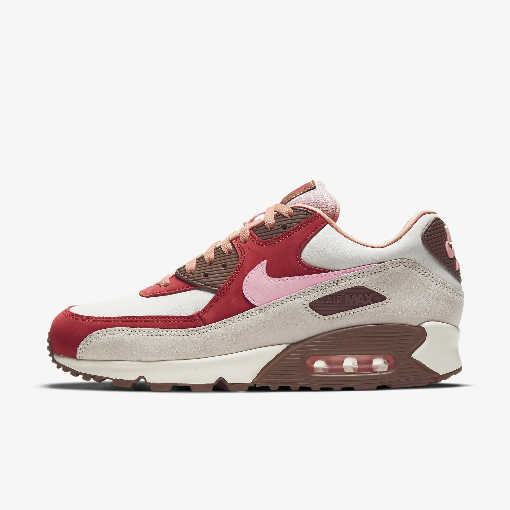 No Squeeze (Men's) Nike Air Max 90 NRG 'Bacon' (2021) CU1816-100