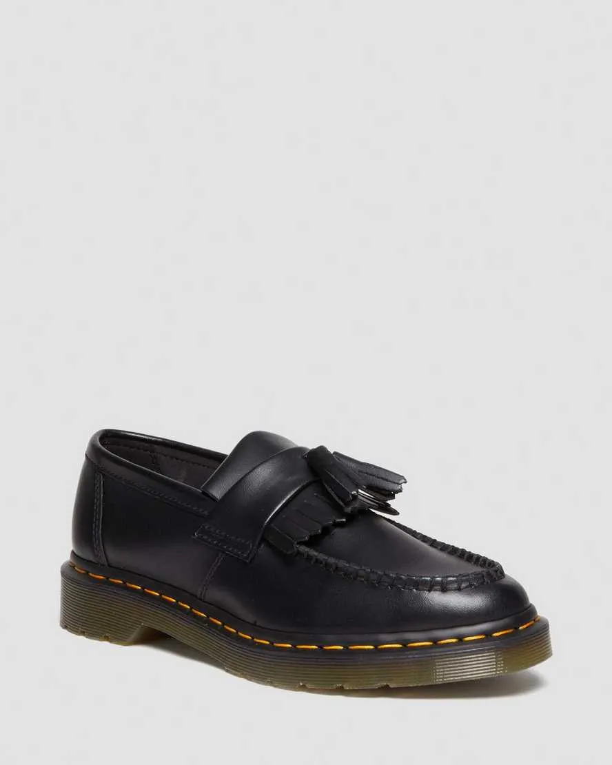 Vegan Adrian Felix Tassle Loafer from Dr. Martens Metal Edge
