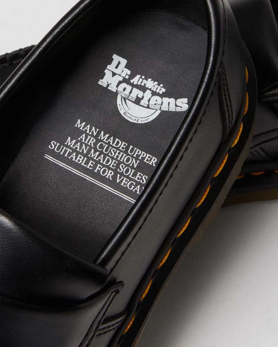 Vegan Adrian Felix Tassle Loafer from Dr. Martens Smart Flow Trail Walks