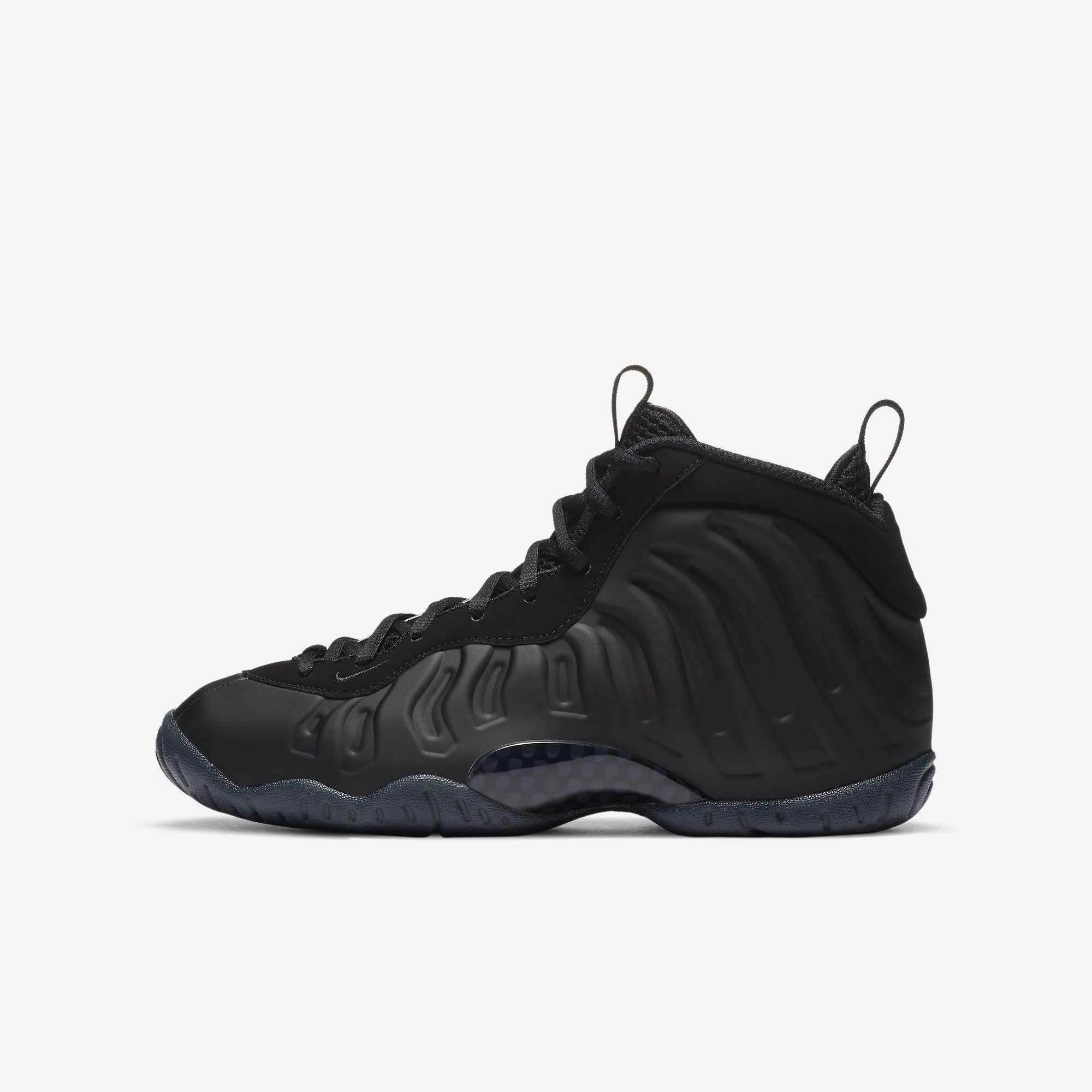 (GS) Nike Little Foamposite One 'Anthracite' (2020) 644791-014 Secure stability All Time
