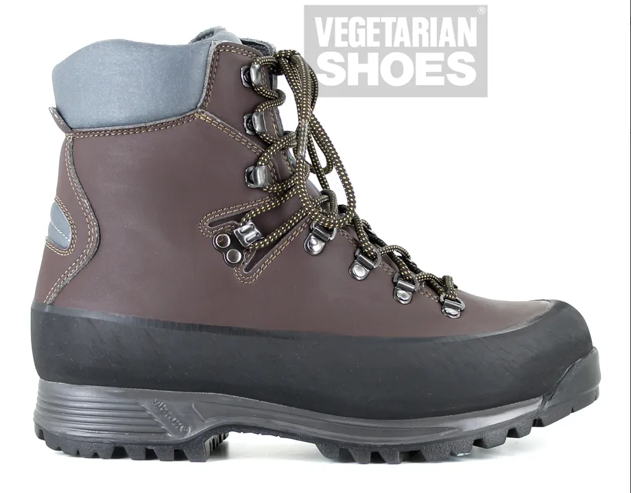 Low Profile All Day Wear Anti Odor Work Commute Veggie Trekker MK5 from Vegetarian Shoes