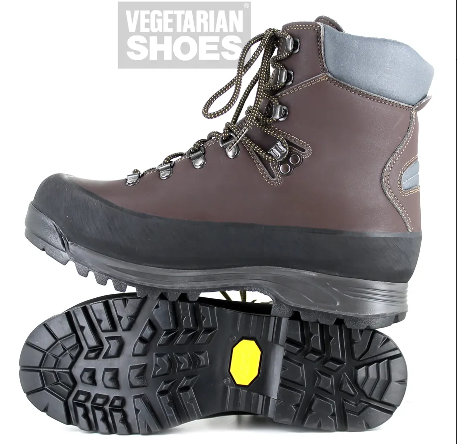 Breathable Material Veggie Trekker MK5 from Vegetarian Shoes