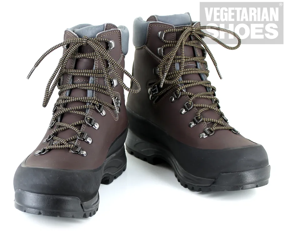 Veggie Trekker MK5 from Vegetarian Shoes Work Wide toe box