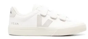 Agile Fit Black Edge Veja Recife Chromefree Leather White Natural (W)