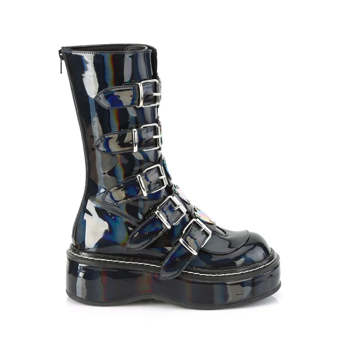 Style Pop Mono Style EMILY-330 Black Hologram