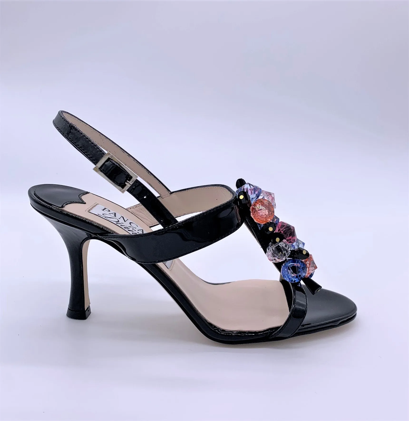 ??Rock Candy?? Open Toe