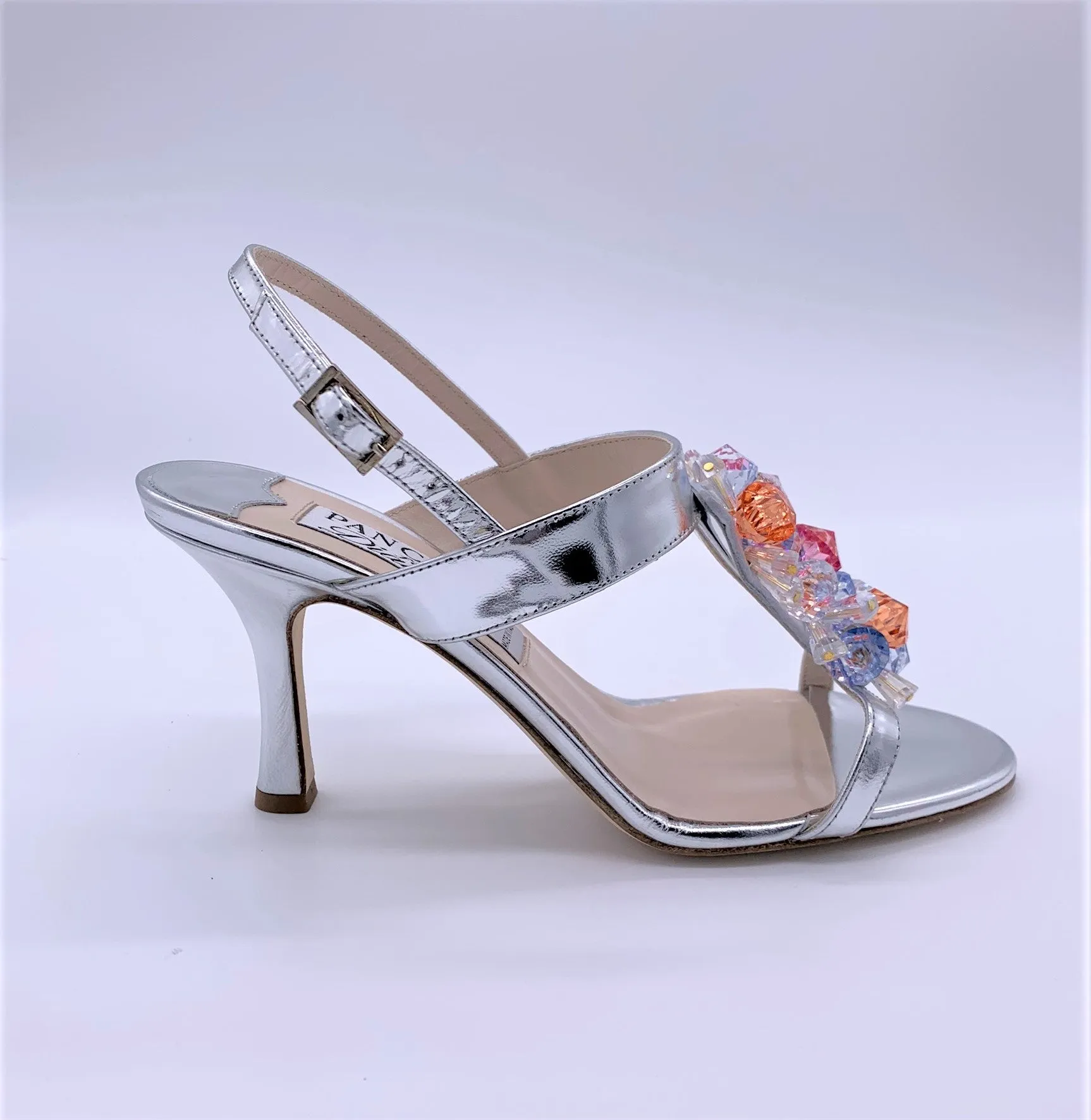 ??Rock Candy?? Universal Look Cushioned Sole