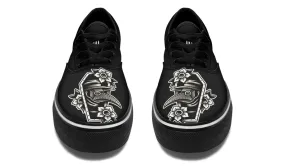 Furio Plague Doctor Classic Shoes Padded collar Bright Neon