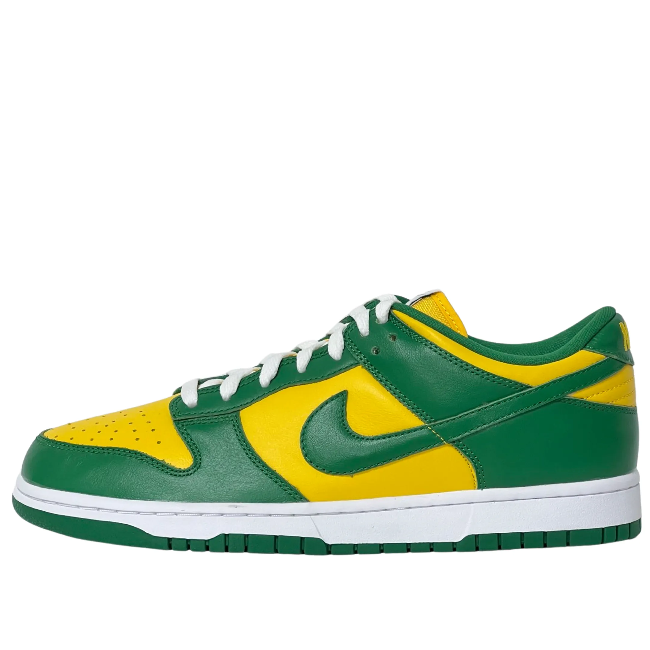Zip Fast Nike Dunk Low Brazil